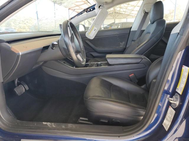Продажа на аукционе авто 2018 Tesla Model 3, vin: 5YJ3E1EBXJF117392, номер лота: 92123395