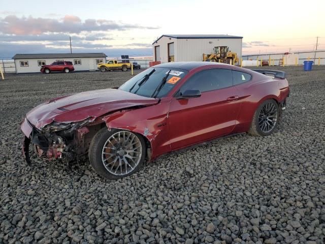 Auction sale of the 2021 Ford Mustang Gt, vin: 1FA6P8CF3M5117638, lot number: 93236445
