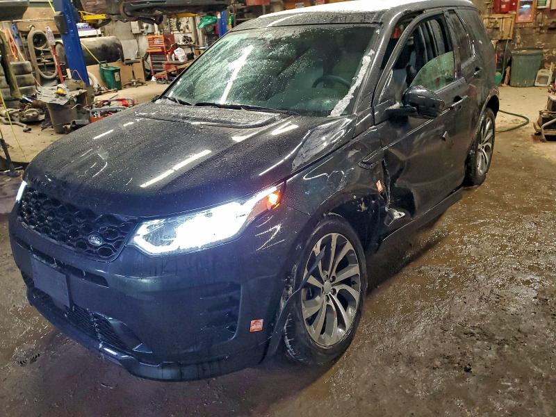 Aukcja sprzedaży 2024 Land Rover Discovery Sport, vin: SALCL2FX5RH339574, numer aukcji: 94921285