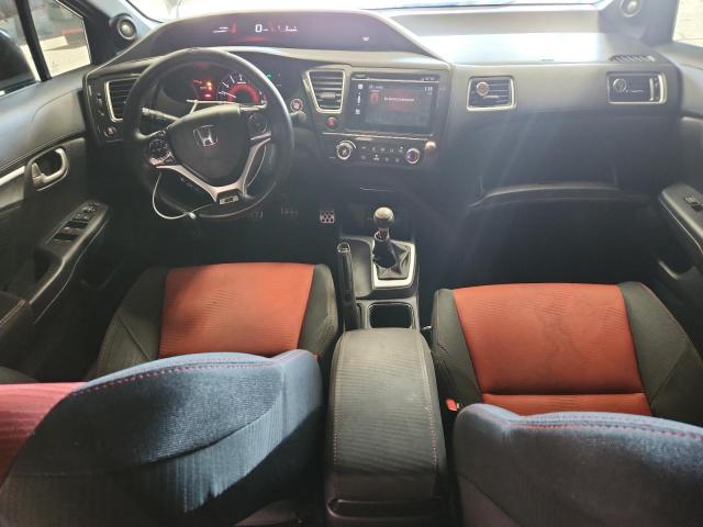 92701605 :رقم المزاد ، 2HGFB6E51FH709408 vin ، 2015 Honda Civic مزاد بيع