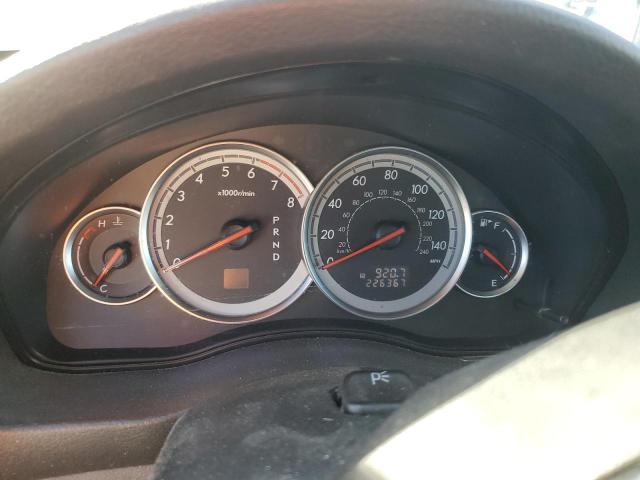 2005 Subaru Legacy მანქანა იყიდება აუქციონზე, vin: 4S4BP61C257331432, აუქციონის ნომერი: 92660465