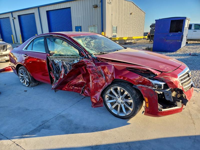 94180905 :رقم المزاد ، 1G6AR5SX9J0148539 vin ، 2018 Cadillac Cts مزاد بيع