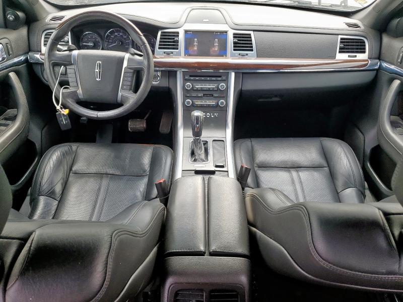 2011 Lincoln Mks მანქანა იყიდება აუქციონზე, vin: 1LNHL9DR0BG605620, აუქციონის ნომერი: 93631045