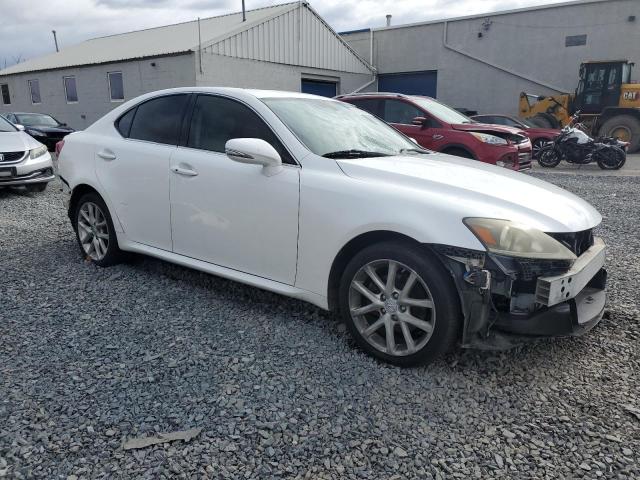 2011 Lexus Is მანქანა იყიდება აუქციონზე, vin: JTHCF5C25B5046336, აუქციონის ნომერი: 91696955