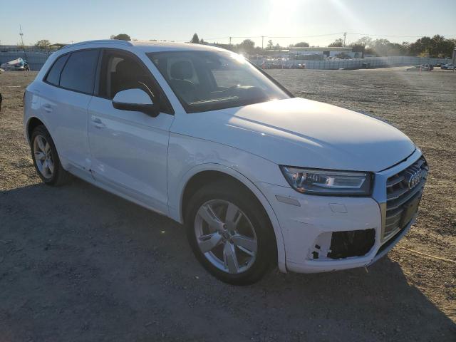 Продажа на аукционе авто 2018 Audi Q5 Premium, vin: WA1ANAFY5J2150520, номер лота: 90919815