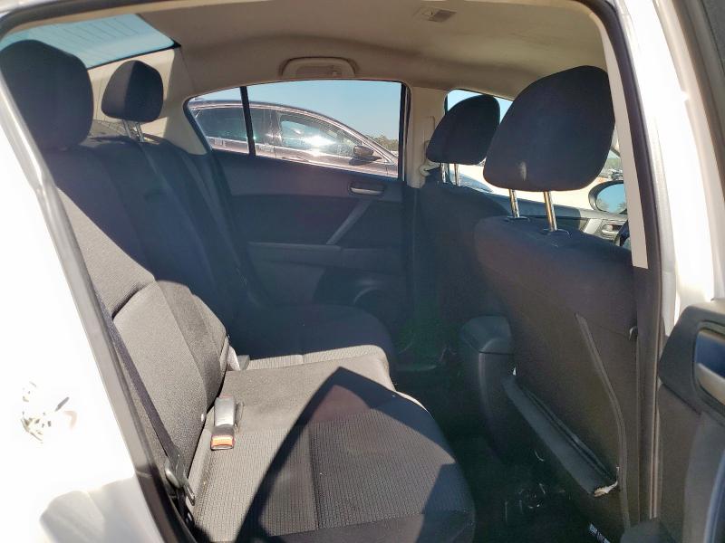 Продажа на аукционе авто 2012 Mazda 3, vin: JM1BL1V7XC1567956, номер лота: 91146405