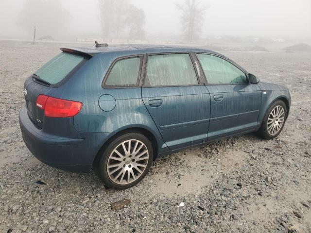 91569505 :رقم المزاد ، WAUMF78P16A003323 vin ، 2006 Audi A3 مزاد بيع