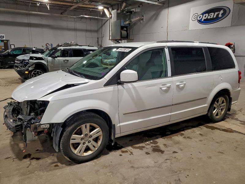 Продажа на аукционе авто 2016 Dodge Grand Caravan, vin: 2C4RDGDG4GR388491, номер лота: 94429615
