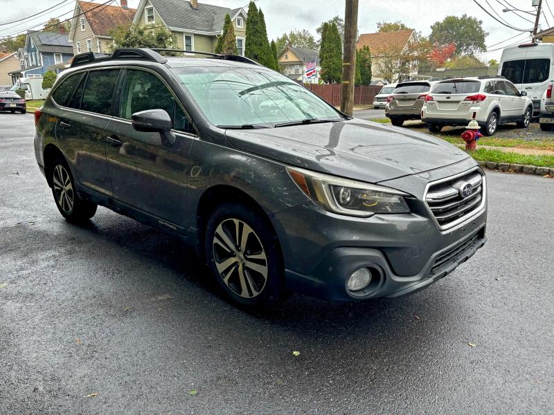 Aukcja sprzedaży 2018 Subaru Outback 3., vin: 4S4BSENC3J3340502, numer aukcji: 95248735