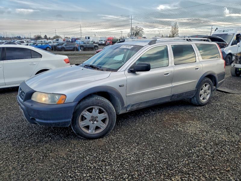 92758585 :رقم المزاد ، YV4SZ592461208558 vin ، 2006 Volvo Xc70 مزاد بيع