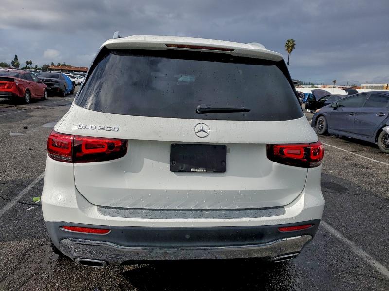 2020 Mercedes-benz Glb მანქანა იყიდება აუქციონზე, vin: W1N4M4GB6LW019294, აუქციონის ნომერი: 93966605