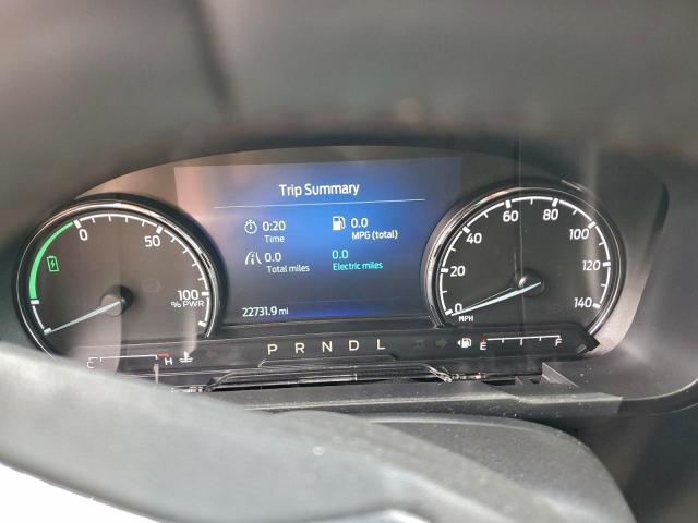 94642625 :رقم المزاد ، 3FTTW8E31PRA82621 vin ، 2023 Ford Maverick X مزاد بيع