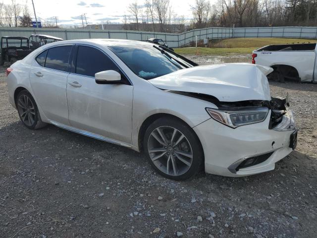 2019 Acura Tlx Advanc მანქანა იყიდება აუქციონზე, vin: 19UUB2F80KA002737, აუქციონის ნომერი: 93417225