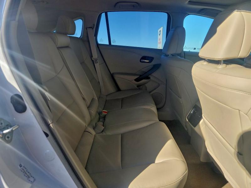 Aukcja sprzedaży 2017 Acura Rdx, vin: 5J8TB4H32HL020257, numer aukcji: 94523275