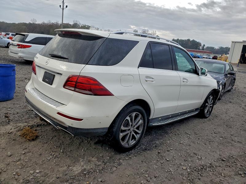 2017 Mercedes-benz Gle მანქანა იყიდება აუქციონზე, vin: 4JGDA5JB7HA830777, აუქციონის ნომერი: 93619125