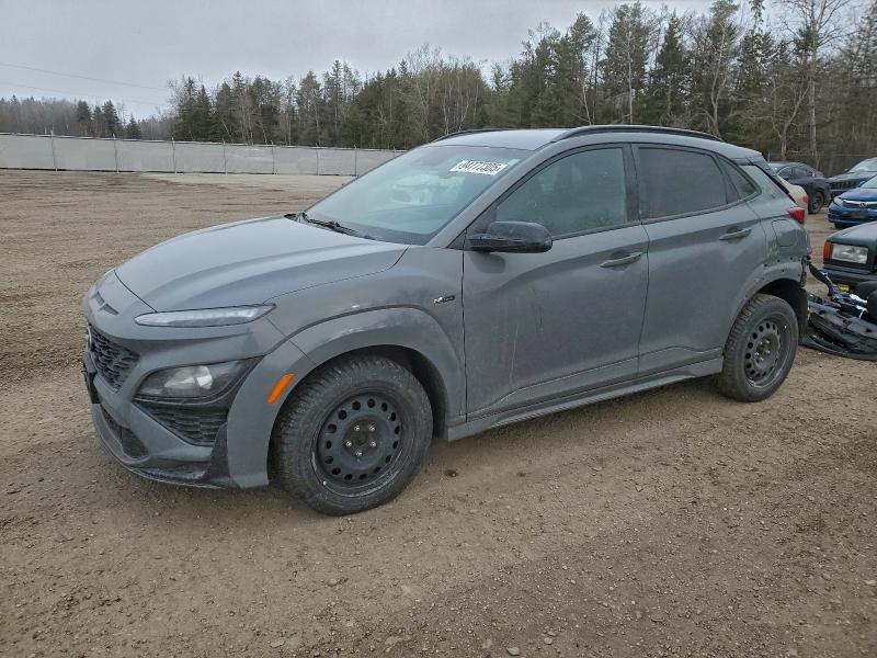 94777305 :رقم المزاد ، KM8K3CA3XNU818793 vin ، 2022 Hyundai Kona N Lin مزاد بيع