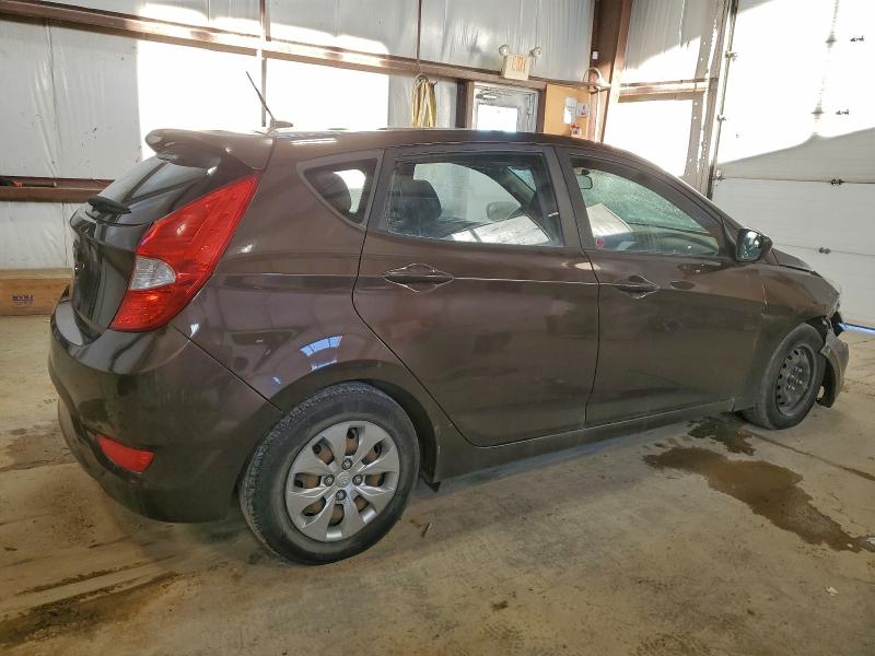 Продажа на аукционе авто 2016 Hyundai Accent, vin: KMHCT5AE6GU282185, номер лота: 46321256