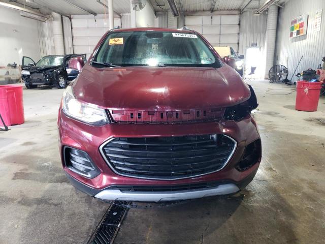 91567595 :رقم المزاد ، 3GNCJLSB0HL163800 vin ، 2017 Chevrolet Trax مزاد بيع