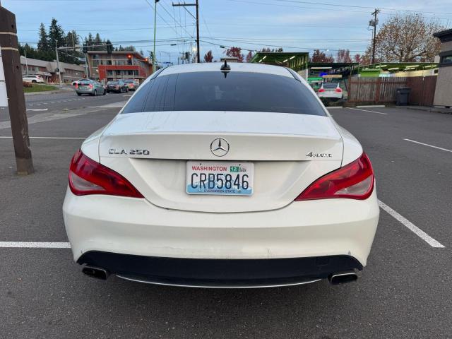 2015 Mercedes-benz Cla 250 4m მანქანა იყიდება აუქციონზე, vin: WDDSJ4GB4FN196109, აუქციონის ნომერი: 92537585