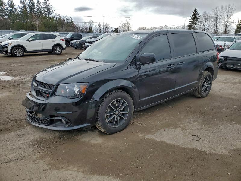 94531745 :رقم المزاد ، 2C4RDGEG1KR637398 vin ، 2019 Dodge Grand Caravan مزاد بيع
