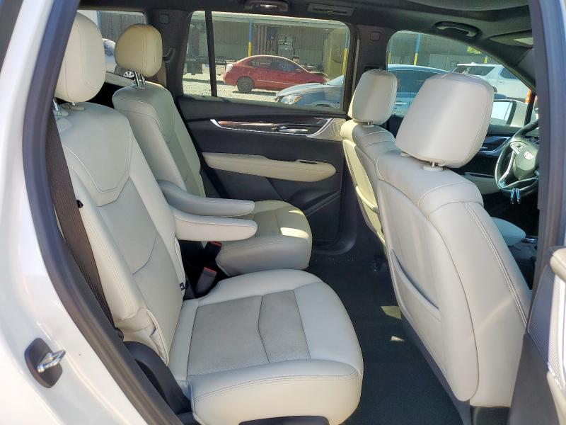 2023 Cadillac Xt6 Sport მანქანა იყიდება აუქციონზე, vin: 1GYKPGRS1PZ213878, აუქციონის ნომერი: 91936365