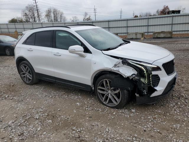 Aukcja sprzedaży 2019 Cadillac Xt4 Sport, vin: 1GYFZFR47KF204507, numer aukcji: 93306865