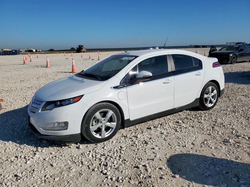 91219225 :رقم المزاد ، 1G1RB6E48DU101357 vin ، 2013 Chevrolet Volt مزاد بيع