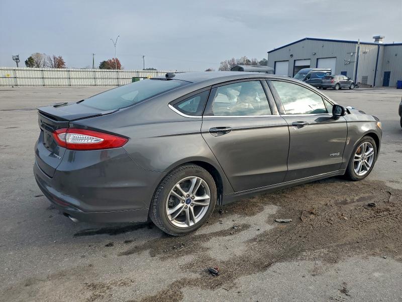 Продаж на аукціоні авто 2015 Ford Fusion, vin: 3FA6P0LU0FR234707, номер лоту: 93840635
