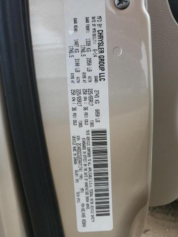 Aukcja sprzedaży 2014 Dodge Grand Caravan, vin: 2C4RDGCG2ER471741, numer aukcji: 93206185