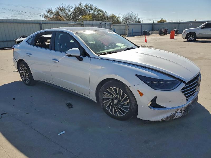 Aukcja sprzedaży 2021 Hyundai Sonata, vin: KMHL54JJXMA024203, numer aukcji: 91921965