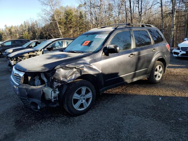 93144225 :رقم المزاد ، JF2SH6BC4AH786045 vin ، 2010 Subaru Forester مزاد بيع