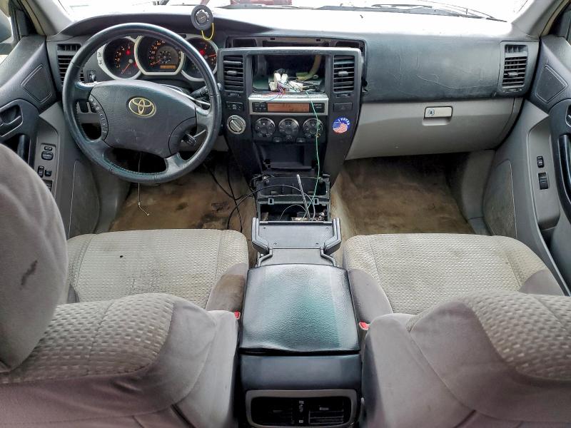 Aukcja sprzedaży 2005 Toyota 4runner, vin: JTEBU14R550073976, numer aukcji: 94611655