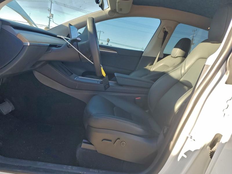 94536685 :رقم المزاد ، 7SAYGDEE9PA039692 vin ، 2023 Tesla Model Y مزاد بيع