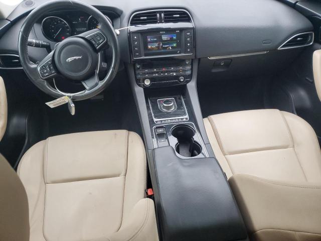 93859995 :رقم المزاد ، SADCJ2BN7HA090868 vin ، 2017 Jaguar F-pace Pre مزاد بيع