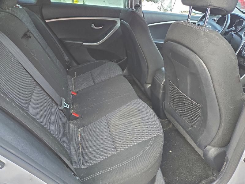 Aukcja sprzedaży 2014 Hyundai Elantra Gt, vin: KMHD25LH1EU175346, numer aukcji: 91975785