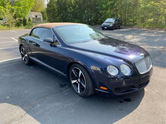 Продаж на аукціоні авто 2007 Bentley Continenta, vin: SCBDR33W17C043914, номер лоту: 92467855