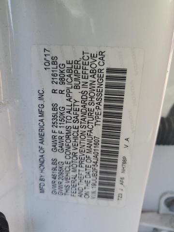 Продажа на аукционе авто 2018 Acura Tlx, vin: 19UUB2F54JA011607, номер лота: 92822845