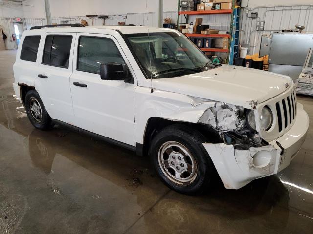 92351565 :رقم المزاد ، 1J4FF28B89D186848 vin ، 2009 Jeep Patriot مزاد بيع