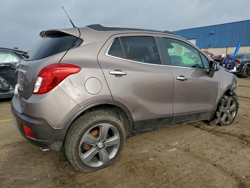 2013 Buick Encore მანქანა იყიდება აუქციონზე, vin: KL4CJASB2DB136021, აუქციონის ნომერი: 94043775