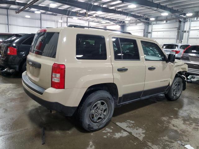 Продажа на аукционе авто 2017 Jeep Patriot Sp, vin: 1C4NJRBB1HD164870, номер лота: 92649905