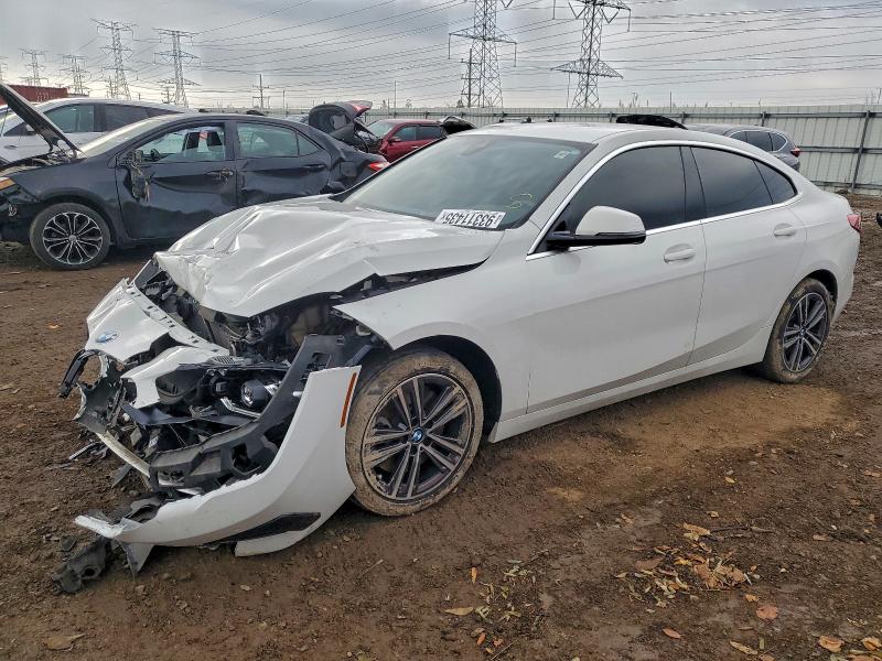 Auction sale of the 2020 Bmw 228xi, vin: WBA73AK05L7F85209, lot number: 93311435