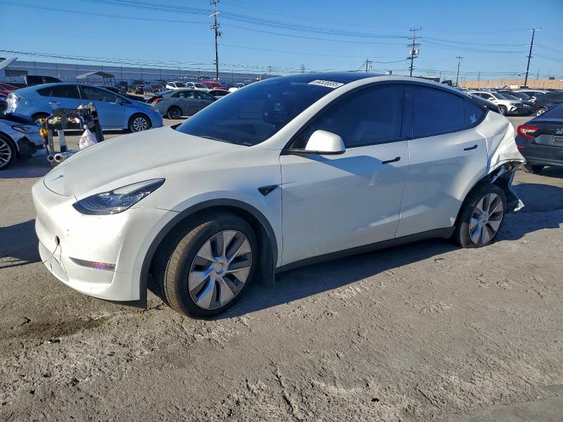Aukcja sprzedaży 2023 Tesla Model Y, vin: 7SAYGDEE9PA039692, numer aukcji: 94536685