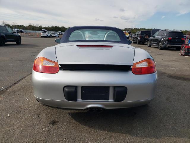 Продажа на аукционе авто 2001 Porsche Boxster, vin: WP0CB29811U661204, номер лота: 93514915