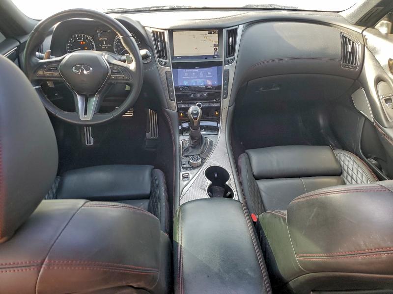 94237535 :رقم المزاد ، JN1FV7AP5LM630080 vin ، 2020 Infiniti Q50 مزاد بيع
