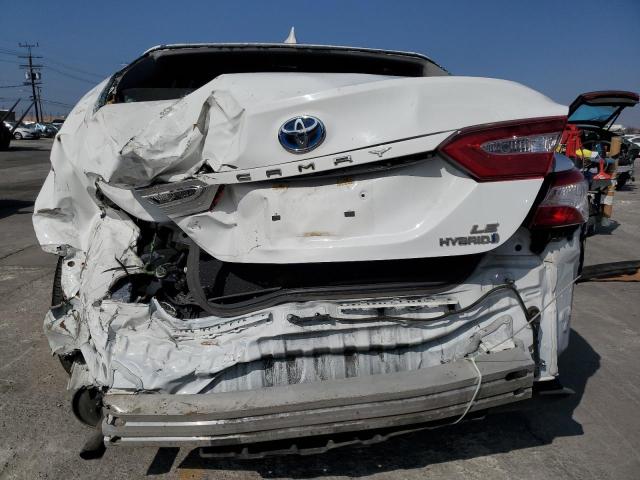 2020 Toyota Camry მანქანა იყიდება აუქციონზე, vin: 4T1C31AKXLU538093, აუქციონის ნომერი: 91164675