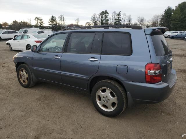 2007 Toyota Highlander მანქანა იყიდება აუქციონზე, vin: JTEDP21A270147622, აუქციონის ნომერი: 92791105