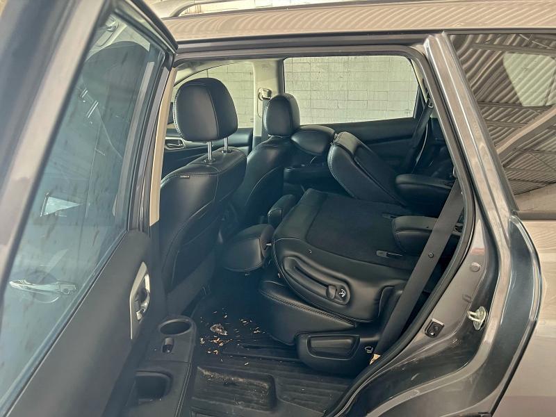 Aukcja sprzedaży 2017 Nissan Pathfinder, vin: 5N1DR2MN9HC649505, numer aukcji: 95072985