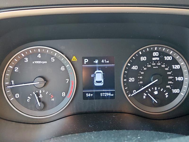 Aukcja sprzedaży 2020 Hyundai Tucson Lim, vin: KM8J33AL4LU161336, numer aukcji: 92132375