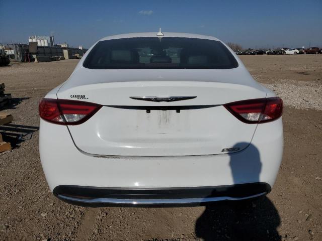 Продаж на аукціоні авто 2016 Chrysler 200, vin: 1C3CCCAB0GN179860, номер лоту: 91626955