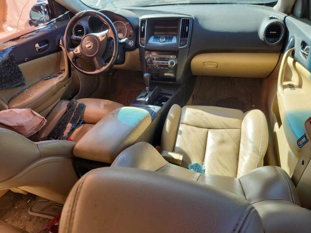 Продажа на аукционе авто 2011 Nissan Maxima, vin: 1N4AA5AP1BC861737, номер лота: 91730945